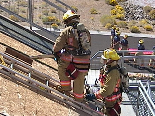 Reno, NV Fire